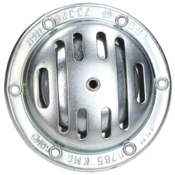 Claxon 6V 15W corrente alternata grigio incluso Piaggio BOSS/Bravo/Ciao/Grillo/Citta/SI/Superbravo universal