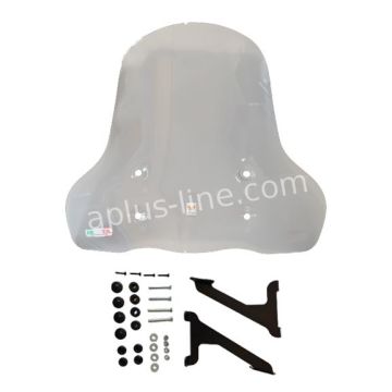 Parabrezza Lifan E3 Isotta ad alta trasparenza