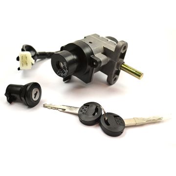 Set completo di blocchetto di accensione Peugeot New Vivacity 3 2/4 tempi 50-125cc