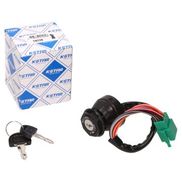 Blocchetto di accensione Suzuki TSX DMP