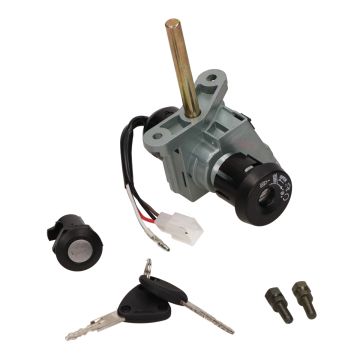 Set blocchetto di accensione completo Yamaha Majesty YP125/150 MBK Skyliner 125/150 1998-2000