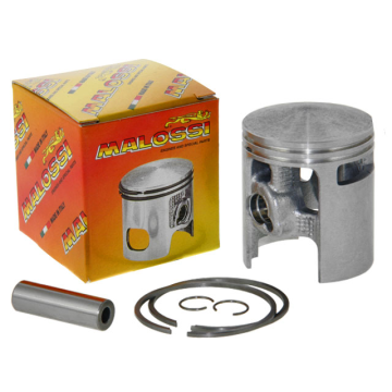 Pistone Vespa Ciao/Citta/Si 65cc 43mm pin 10 Malossi 344937.a0