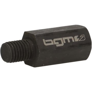 Ammortizzatore posteriore Spacer/Silentblock-BGM PRO, l=26mm Vespa Sprint 150 (VLB1T), GT125 (VNL2T), GTR125 (VNL2T), TS125 (VNL3T), Rally180 (VSD1T), Rally200 (VSE1T)