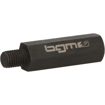 Ammortizzatore posteriore/distanziale Silentblock-BGM PRO, l=43mm Vespa Super, TS125 (VNL3T)