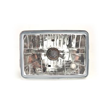 Faro anteriore Vespa S 50-125-150 640725 originale
