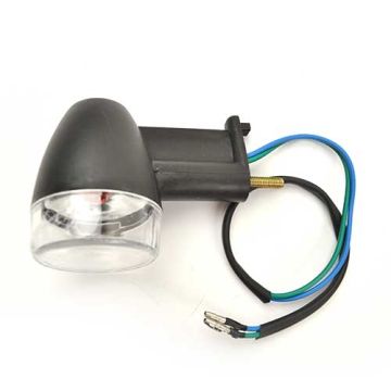 Indicatore SYM Allo/Cello anteriore destro/posteriore sinistro nero (ciascuno)