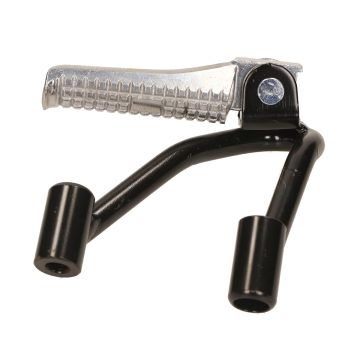 Poggiapiedi Duo PiaggioDNA sinistro originale