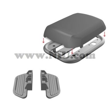 Set sedile Duo + Pedane Duo U1 originale