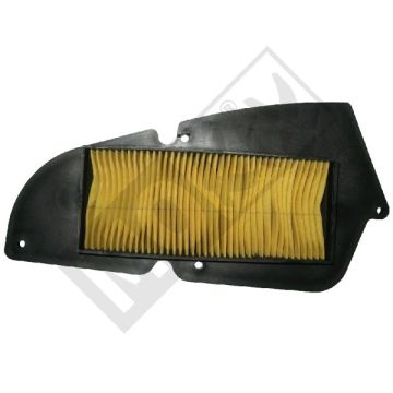 elemento filtrante aria SYM LXR/HD/HD evo/HD2 125/200 2003-2013