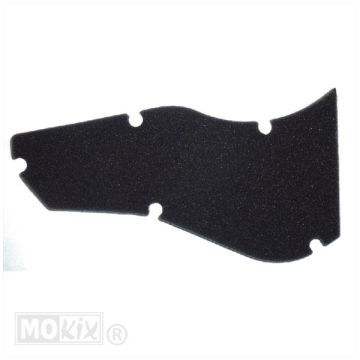 Elemento filtrante aria SYM Shark/EUROMX 125/50 2000-2004 Okyami