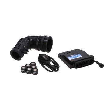 CDI -Polini ECU Piaggio blocco motore 50 4 tempi 3V Euro 4 iGET regolabile Vespa Primavera/Sprint/Zip/Liberty 2018-2020 171.0009