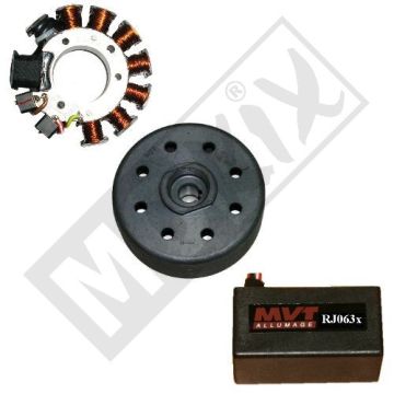 Mulino di accensione MVT Peugeot Fox/Honda Wallaroo