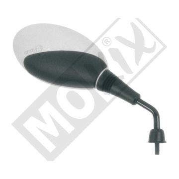 Specchietto Vicma 125 nero di Yamaha Teo a destra