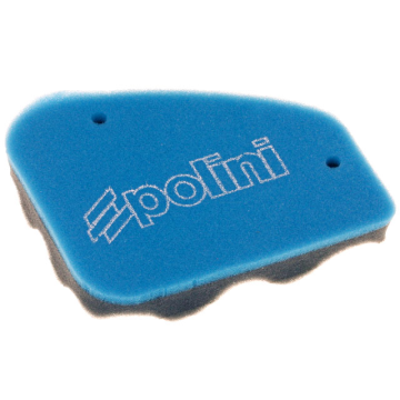 Elemento filtrante aria - Polini Peugeot 50 2 tempi verticale a doppio strato - Buxy/Elyseo/Elystar/Looxor/Speedake/Speedfight 1-2/Squab/TKR/SC/Vivacity/Trekker/Zenith/SV 203.0133
