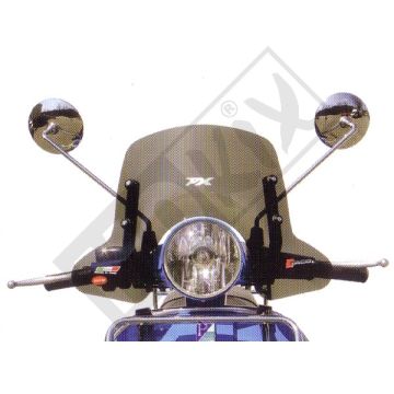 Parabrezza basso fumo Vespa PE 200 1977->/PX 125-150 1977->/PX -<2011 Faco