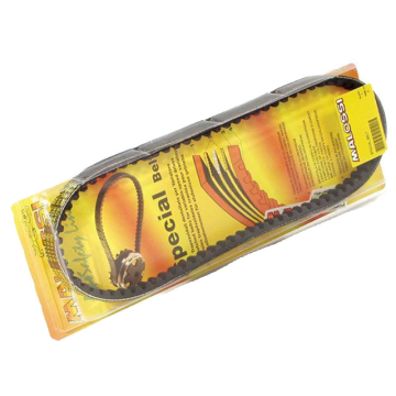 Cinghia trapezoidale -Malossi X Special (723x17,5mm) - Piaggio Quartz/Sfera/Zip Fast Rider/SP/Vespa ET2/Gilera Easy Moving 619829