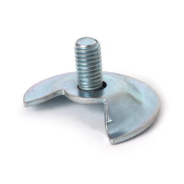 Piastra elastica per molla ammortizzatore anteriore, forcella superiore/forcellone BGM PRO Largeframe Sprint (VLB1T), Rally (VSD/VSE), GT/GTR125 (VNL2T), Super (VNC/VBC), TS125 (VNL3T), VNA, VNB, VBA, VBB, Vespa Wideframe V1-15, V30-33, VM, VN, VB, VL, VD