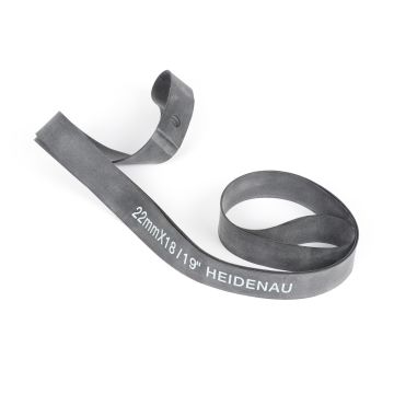 Nastro per cerchioni, 22 mm 18/19 pollici Heidenau Piaggio Boxer, Ciao