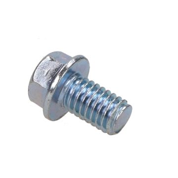 Bulloni flangiati per carter sw 8 M6x10 Blank (10)