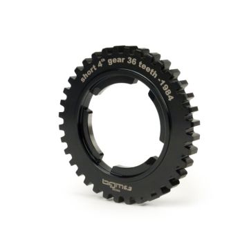 4a marcia BGM PRO, tipo vecchia Vespa PX125-150 (1982-1984) 4a marcia corta per Vespa PX200 <-1984, Rally180/200 36 denti