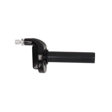 Acceleratore universale Targa nero