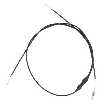 Cavo acceleratore Piaggio 50cc Zip 2 tempi 2000->/NRG 2-stroke/Gilera Runner 2 tempi (lunghezza 95 cm)