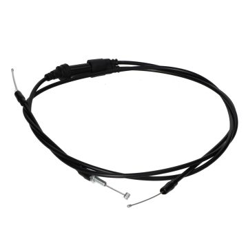 Cavo acceleratore con cavo pompa olio Piaggio NRG/NTT 1994-1996/Zip 2-stroke/Gilera Runner<-2006