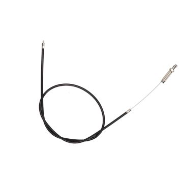 Cavo acceleratore Zundapp lunghezza standard nero