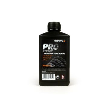 Olio cambio BGM PRO STREET Lambretta SAE80, GL3 500ml