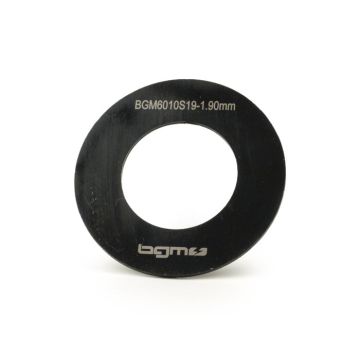 Anello/disco di riempimento del cambio BGM Original Lambretta serie 1-3 1,90 mm