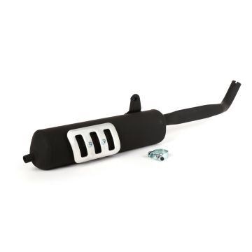 Marmitta originale Giannelli Power Piaggio Ciao, PX