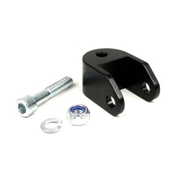 ammortizzatore superiore BGM Original 40mm (M10 x 33mm, tipo Piaggio) nero