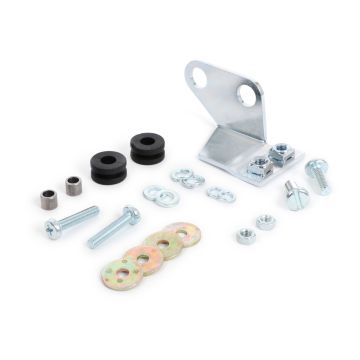 Kit piastra di bloccaggio per bobina di accensione/CDI BGM Original Vespa PX 80 (V8X1T), PX 125 (VNX1T, VNX2T), PX 150 (VLX1T), PX 200 (VSX1T), Rally 200 (VSE1T 33997-)