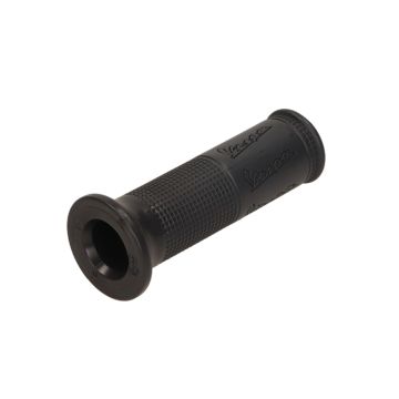 Maniglia destra in gomma (con scritta Vespa) Vespa Primavera/Sprint 50-125-150/Electtrica 666845 originale