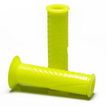 Set manici Malossi MHR 6918701.y0 giallo farina