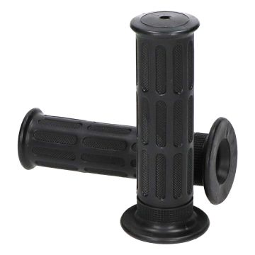 Modello originale Honda MT/MB/MTX nero lunghezza 11,2 cm/diametro 22-24 mm