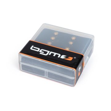 Kit getto principale BGM PRO per Dellorto (Tipo: 4576) SI (115-138) (115-118-120-122-125-128-130-132-135-138)