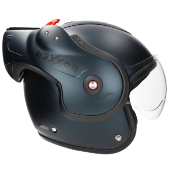 Casco ROOF Boxxer con sistema a benzina opaco