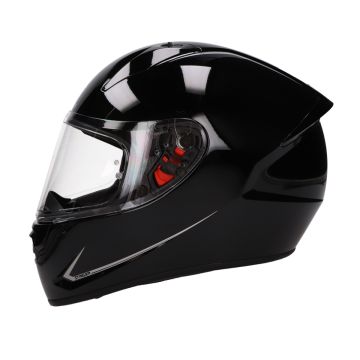 Casco integrale MT Stinger nero lucido