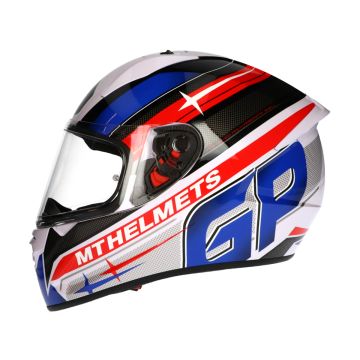 Casco integrale MT Stinger GP rosso