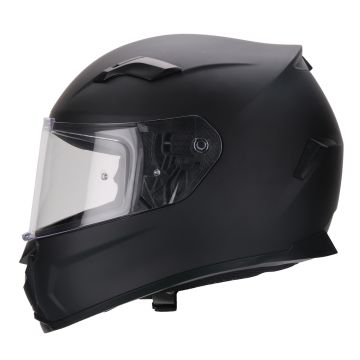 Casco integrale Vito Duomo nero opaco