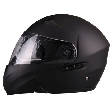 Sistema casco Vito Lanzetti nero opaco