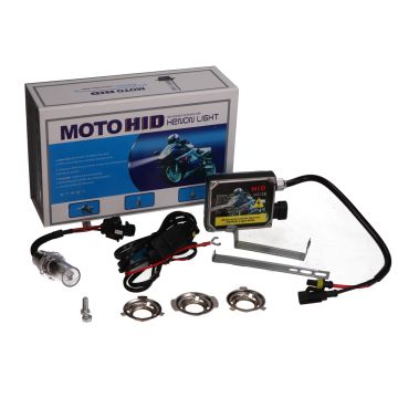 Kit HID Xenon DC (DC da batteria) DMP