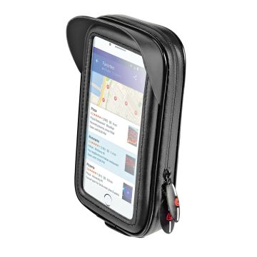 Custodia universale per telefono/GPS Opti-Case Lampa