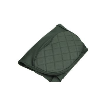 Coprisella Bentley stitch nero per Vespa Sprint/Primavera