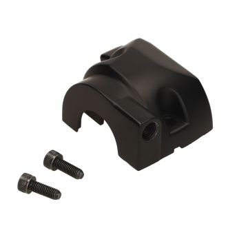 Supporto/interruttore dello sterzo posteriore Yamaha Aerox/MBK Nitro->2013 destro originale 1phh398700