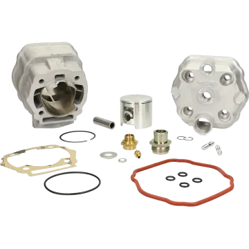 Kit cilindro Derbi Senda nuovo modello 80cc 50mm Airsal