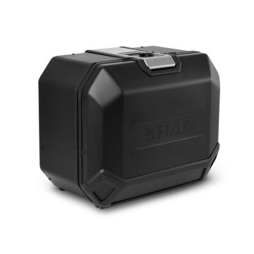 Valigia laterale destra TERRA TR47R black edition nero D0TR47100RB Shad