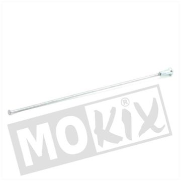 RUOTA POSTERIORE A RAGGI SINISTRA MRX