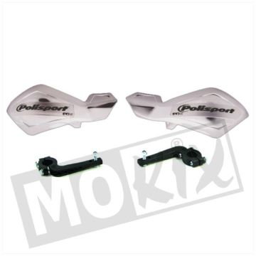 SET DI PROTEZIONI PER LE MANI CON PRO WHITE